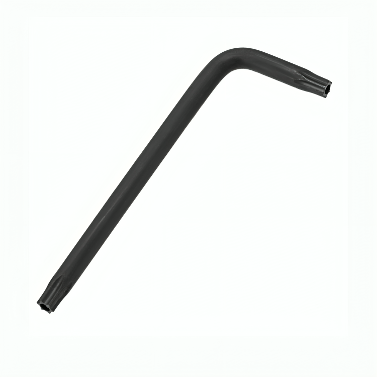 CHAVE TORX T25, CROMO VANADIO, ACABAMENTO FOSFATIZADO MTX