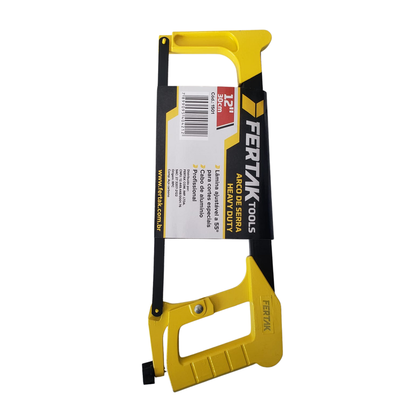 ARCO DE SERRA 12 HEAVY DUTY FERTAK