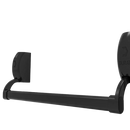 BARRA ANTI PANICO NEO PUSH SIMPLES C H 1,00MT PRETO