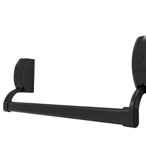 BARRA ANTI PANICO NEO PUSH SIMPLES C H 1,00MT PRETO