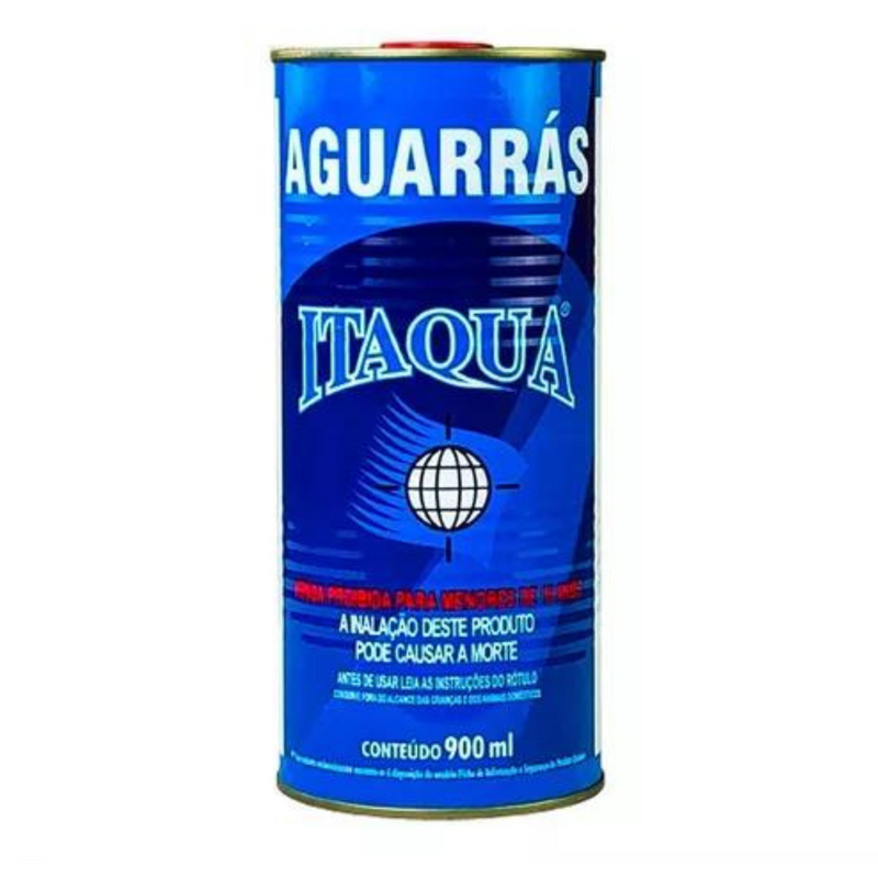AGUARRAS 0,900 ML ITAQUA