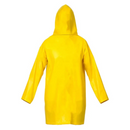 CAPA CHUVA PVC FORRADO ( M ) AMARELA VINILSEG