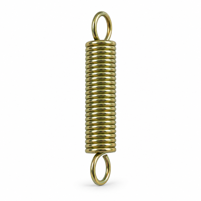 Mola Espiral 307 Tração  10x53mm