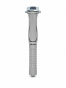CHUMBADOR DE NYLON 1/4 X 3 COM PARAFUSO (L:P063111001)