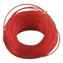 1 METRO FIO NYLON QUAD. ROCADEIRA 3.0MM CORTADORES DE GRAMA