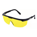 OCULOS POLICARBONATO AMARELO WK1-A - WORKER