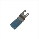 LAMINA DE CORTE MULTIFERRAMENTA, RETA, HCS, PARA MADEIRA, 34 X 2,5 MM, DENTE GROSSO, 1PC// DENZEL