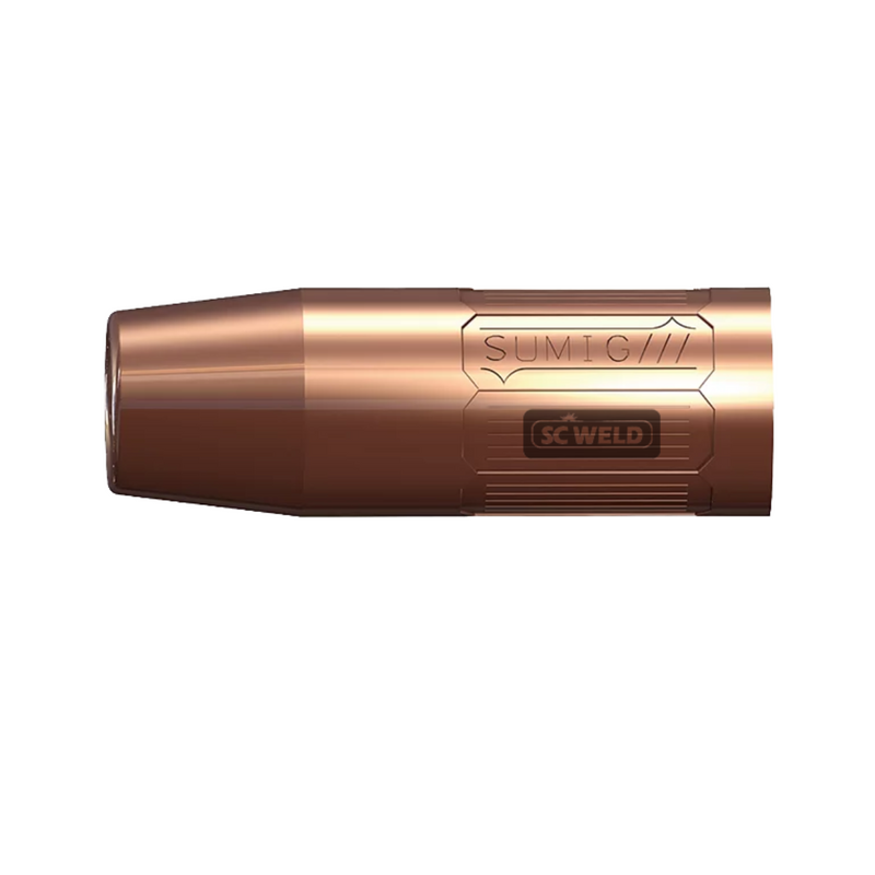 PONTEIRA UNICA CR 12,00 MM SU 220 WELD 3P