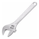 CHAVE INGLESA ACO CARBONO CROMADO 10" - BRAMIX
