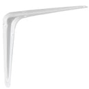 SUPORTE PARA PRATELEIRA 12 X 14 - BRANCO FERTAK