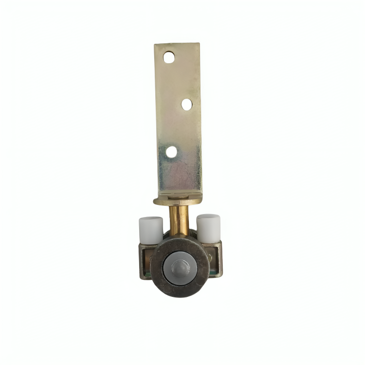 ROLDANA P TRILHO DUPLA METAL FZ D.25,4 C HASTE CHAPA L 60.0