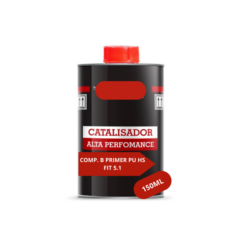 CAT/ PRIMER PU FIT 5.1 150ml-ONU 1866 RESINA INFLAMAVEL 3 II