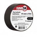 10 PÇS FITA ISOL 19MMX10M PRETA 954