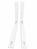 SUPORTE P/ AR CONDICIONADO SPLIT 40CM BRANCO ATÉ 18.000 BTUs