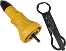CABECOTE REBITADOR 2,4-3,2-4,0-4,8 P/FURADEIRA 36/6