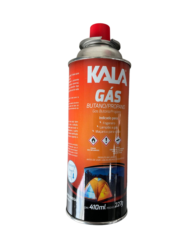 CARTUCHO GAS 227G - KALA