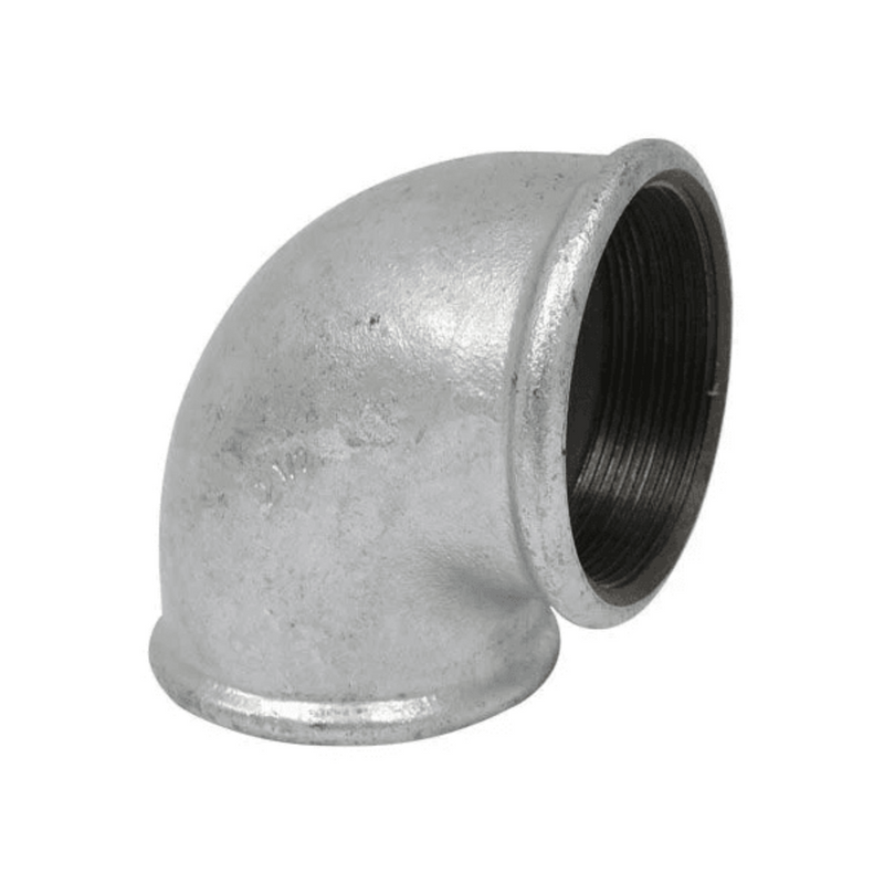 COTOVELO GALVANIZADO FF 90 - 2.1/2