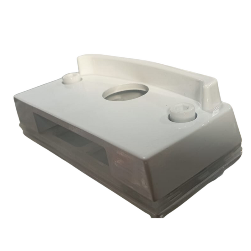 FECHADURA P/PORTA CORRER BLINDEX S/ CILINDRO C3530W BC MGV