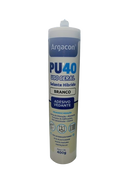 SILICONE PU40 USO GERAL ARGACON CARTUCHO BRANCO