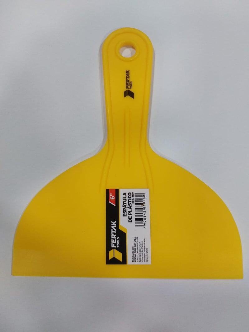 ESPATULA DE PLASTICO 6