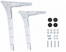 SUPORTE P/ AR CONDICIONADO SPLIT 50CM BRANCO FIBRA LONGA