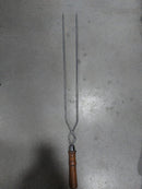 ESPETO INOX 88 CM DUPLO