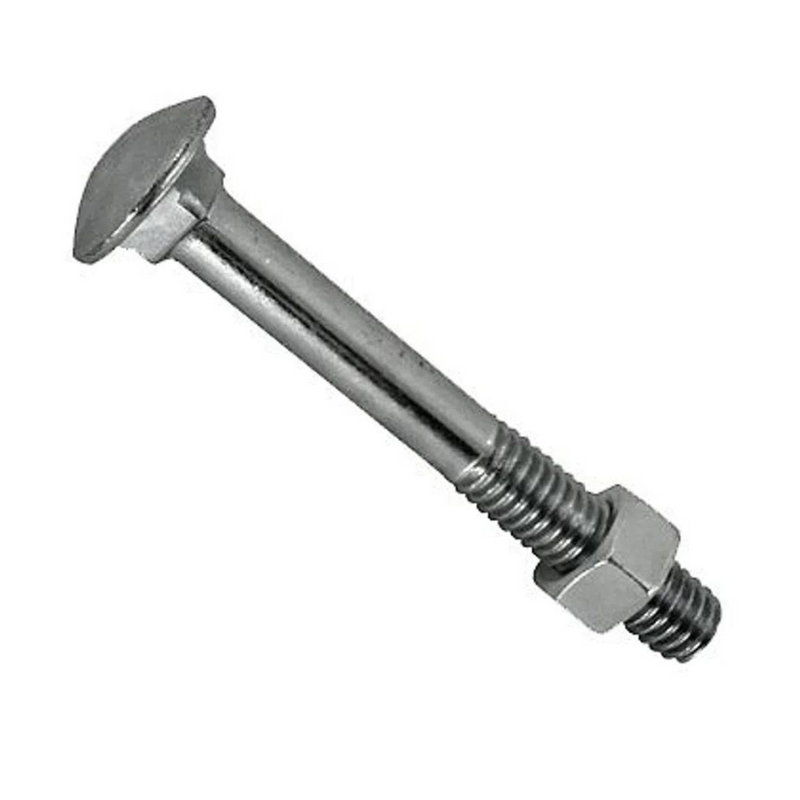 PARAF FRANCES 5/16X5 ZINCADO