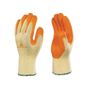 LUVA VE730 LARANJA 09 - DELTAPLUS