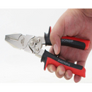 ALICATE UNIVERSAL 8" FORCA DUPLA CR - WORKER