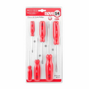 JOGO FENDA/PHILLIPS 6PC AC NOVE54