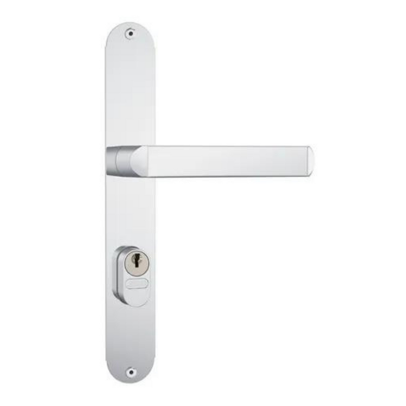 FECH.  603/07 BUZ. 90MM - ESP. INOX