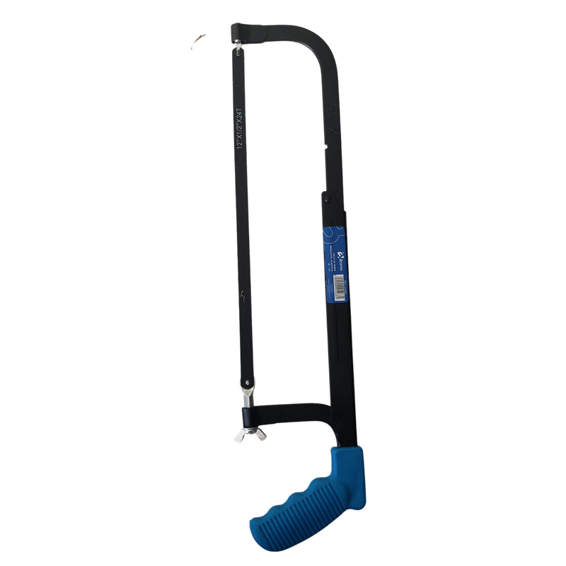 ARCO DE SERRA REGULÁVEL PLÁSTICO 10 - 12 BRAMIX