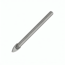 BROCA PARA CERAMICA E VIDRO, 8MM, HASTE CILINDRICA, 1PC // MTX