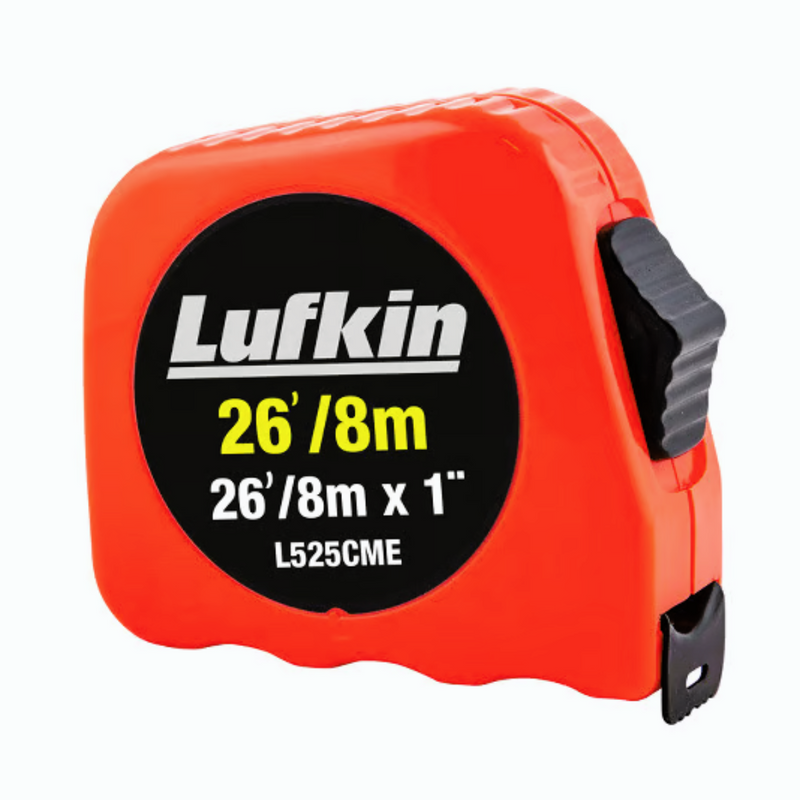 TRENA FITA ACO 8M L500 - LUFKIN