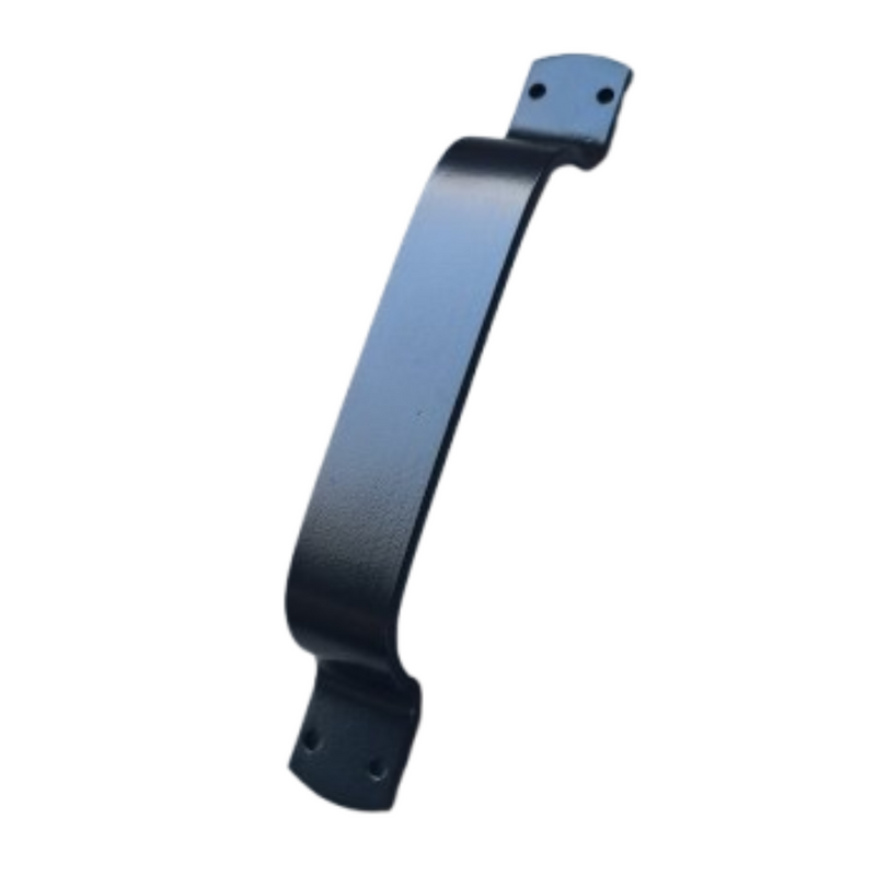 PUXADOR TIPO ALCA 150MM - PINT PRETO