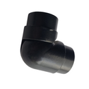 CURVA ARTICULADA TR070 - 38MM PINT PRETA