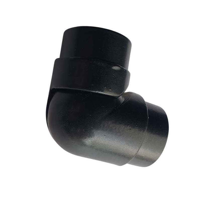 CURVA ARTICULADA TR070 - 38MM PINT PRETA