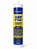 SELANTE MS40 ALUZINCO ARGACON CINZA SACHE 800G