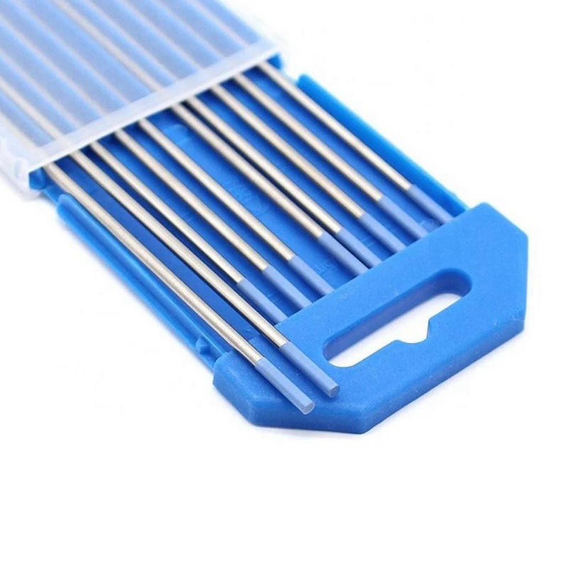 ELETRODO TUNG. LANTANIO AZUL WL-20 1.6X150MM GALZER