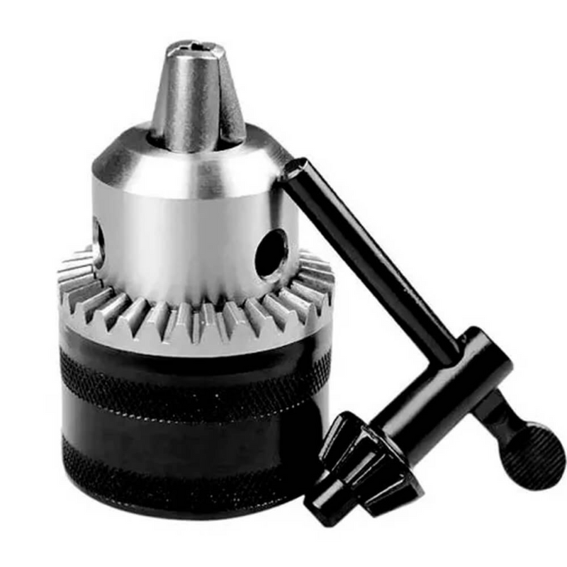 MANDRIL PARA FURADEIRA, COM CHAVE, CONE B18, 3-16MM, 1PC // MTX