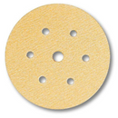 DISCO LIXA PLUMA BRANCO 150MM AA. 220 Merco