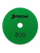 DISCO LIXA DIAMANTADO ADERENTE GRAO 800