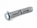 CHUMBADOR DE NYLON 1/4 X 2 COM PARAFUSO (L:P063129001)