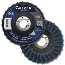 DISCO FLAP MANTA ABRASIVA 4.1/2 FINO GALZER