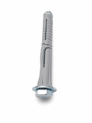 CHUMBADOR DE NYLON 1/4 X 3 COM PARAFUSO (L:P063111001)