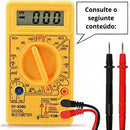 MULTIMETRO DIGITAL PLUS 60/10