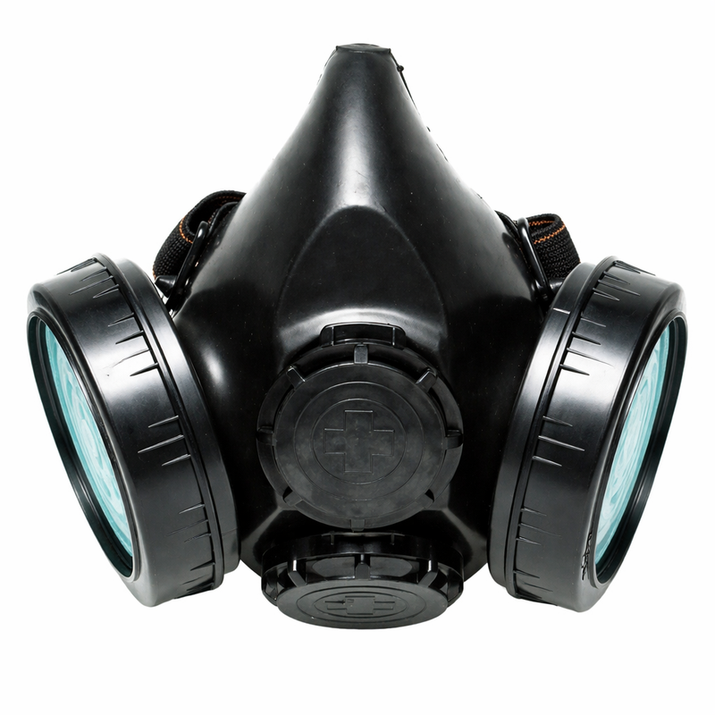 MASCARA RESPIRATORIA CG304N+RC 2 FILTRO