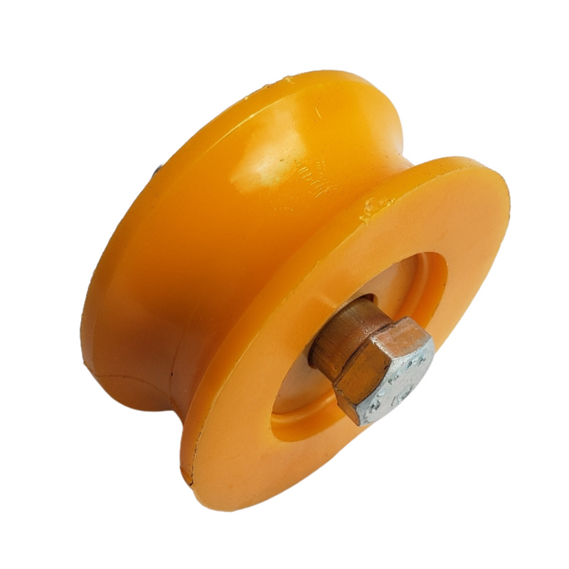 ROLDANA NYLON LARANJA MACICA 60 CANO C/ PARAF.