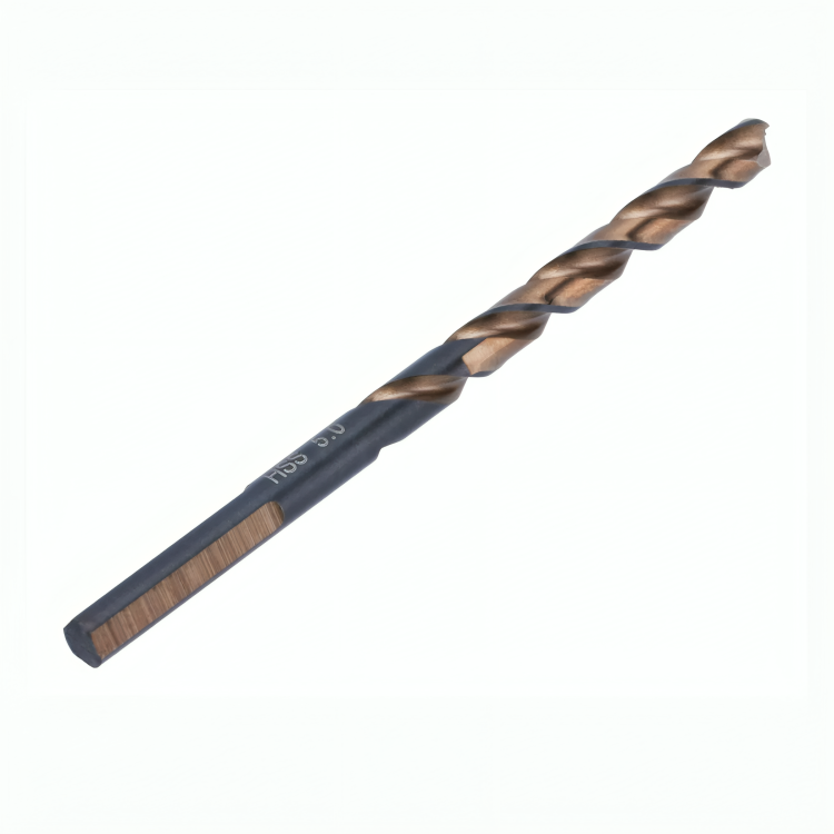 BROCA ACO RAPIDO PROFISSIONAL, INDUSTRIAL, PARA METAL, 5 X 86MM, ACO M2, 1PC // GROSS