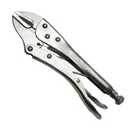 ALICATE DE PRESSAO, MORDENTE CURVO RETO, APERTO PROLONGADO, 10POL.-250MM, 1PC // MTX